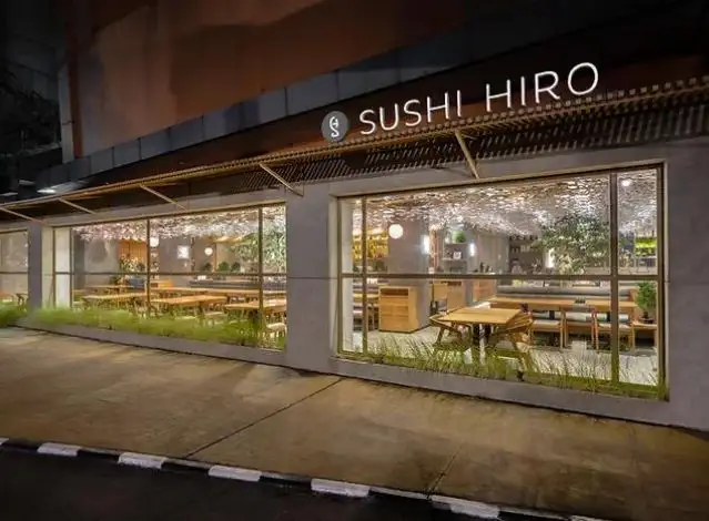 Sushi hiro project