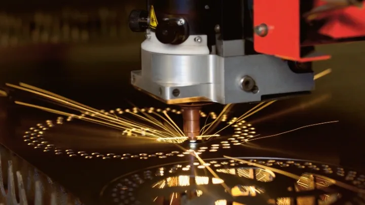 jasa laser cutting metal