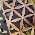 Contoh Motif Laser Cutting - DJL