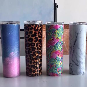 contoh desain uv print untuk tumbler