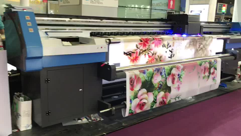 bahan tekstill untuk uv printing roll to roll