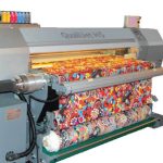 bahan tekstil uv printing roll to roll