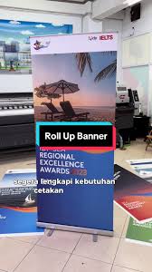 UV Printing banner