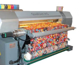 bahan tekstil uv printing roll to roll