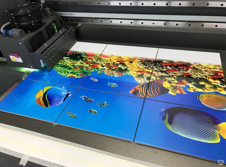 uv direct printing