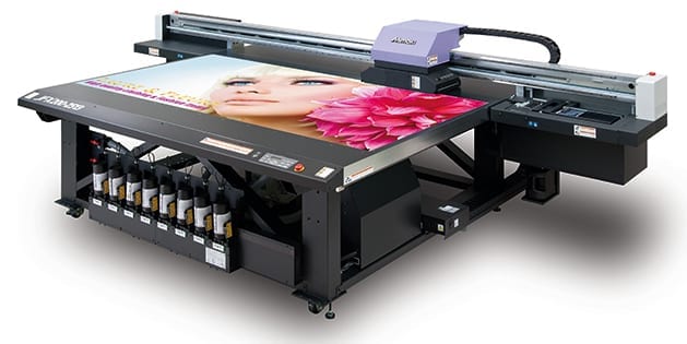 Teknologi UV Direct Printing 