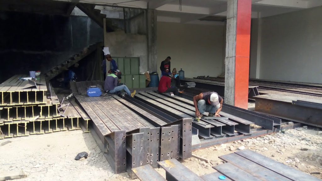 penerapan fabrikasi