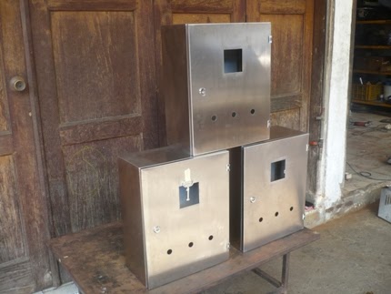 Box Panel Listrik