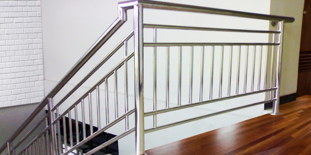 Railing dan Pegangan Tangan