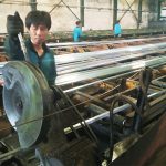 proses fabrikasi alumunium