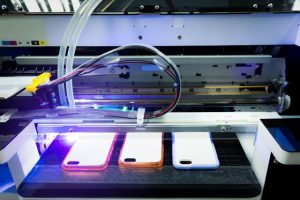 Benefit UV printing