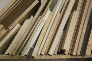 Nesting Optimasi Material