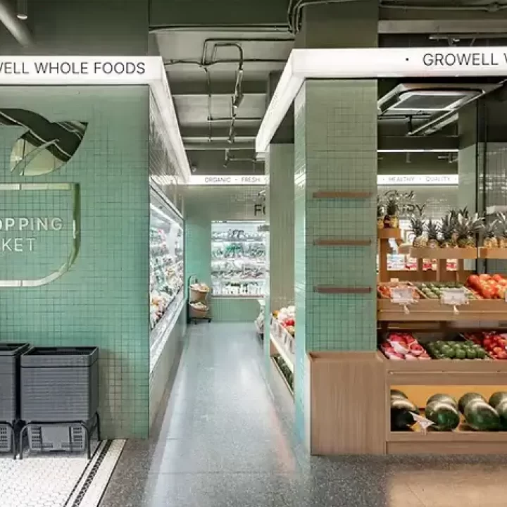 proyek growell wholefoods
